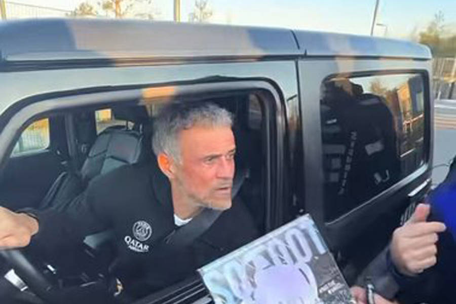 拉爵梦想曼联挖恩里克执教!尚未决定卡里克转正机会,一人已出局